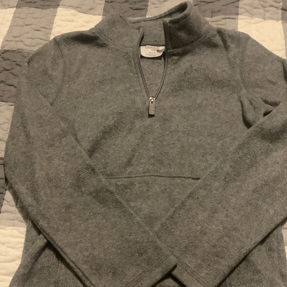 Girls pullover